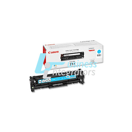 Toner Canon 718 Cyan 2,9k pgs (2661B002)