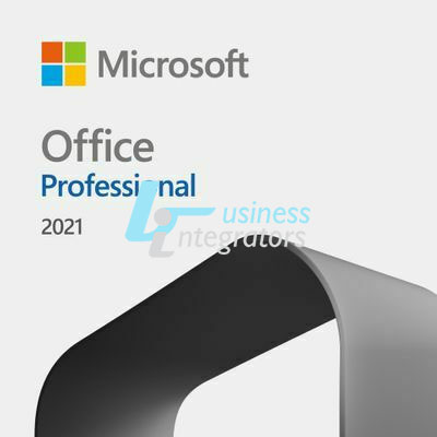 Microsoft Office Pro 2021 Win All Languages EuroZone PK Lic Online Download C2R NR (269-17186)