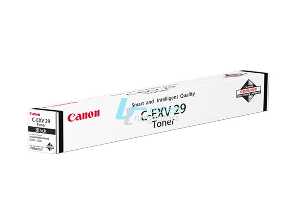 Toner Canon C-EXV29 Black 36k pgs (2790B002)