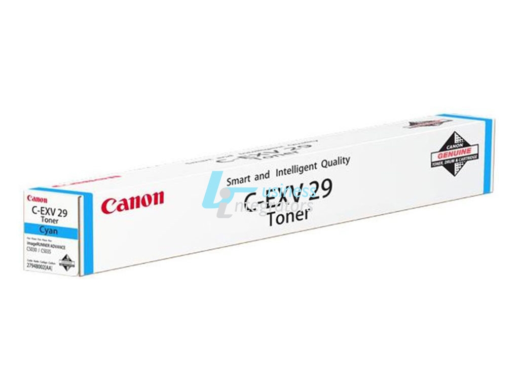 Toner Canon C-EXV29 Cyan 27k pgs (2794B002)
