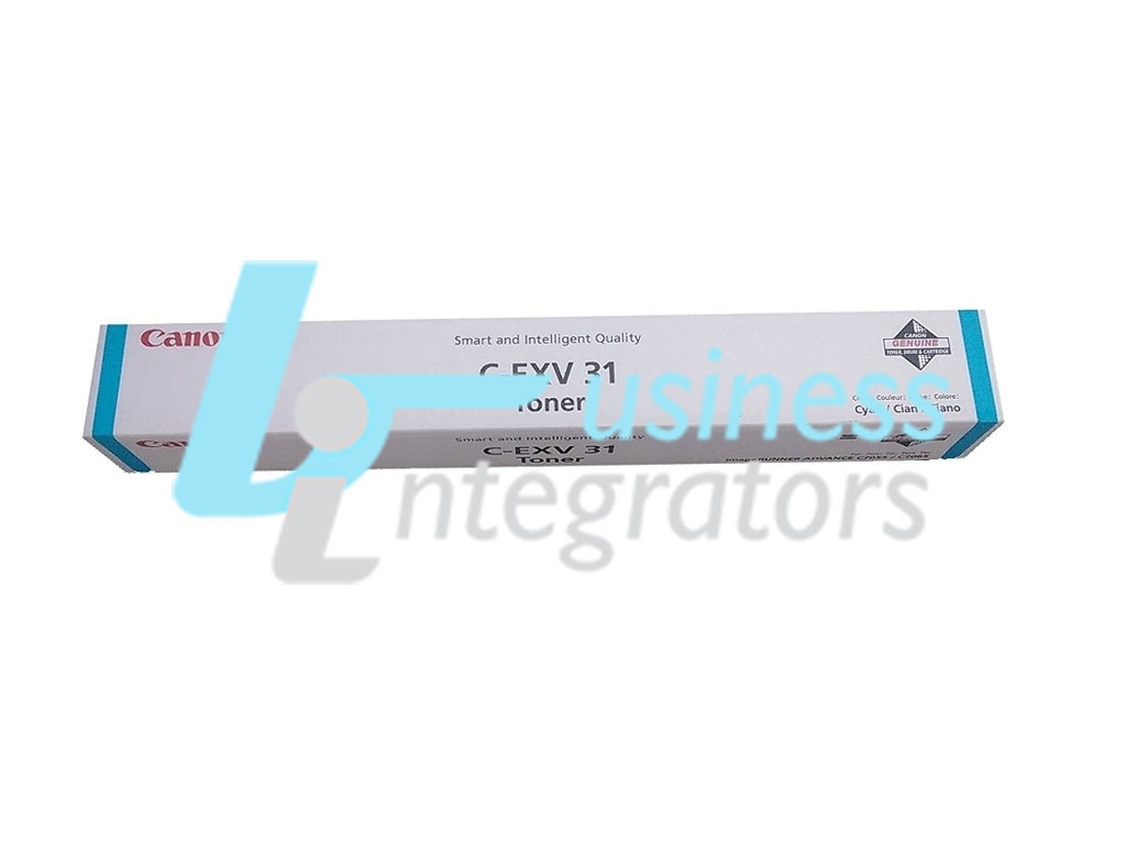 Toner Canon C-EXV31 Cyan 52k pgs (2796B002)