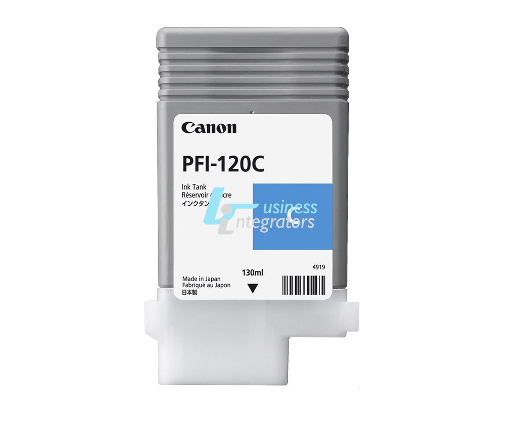Μελάνι Canon PFI-120C Cyan Pigment  130ml (2886C001)