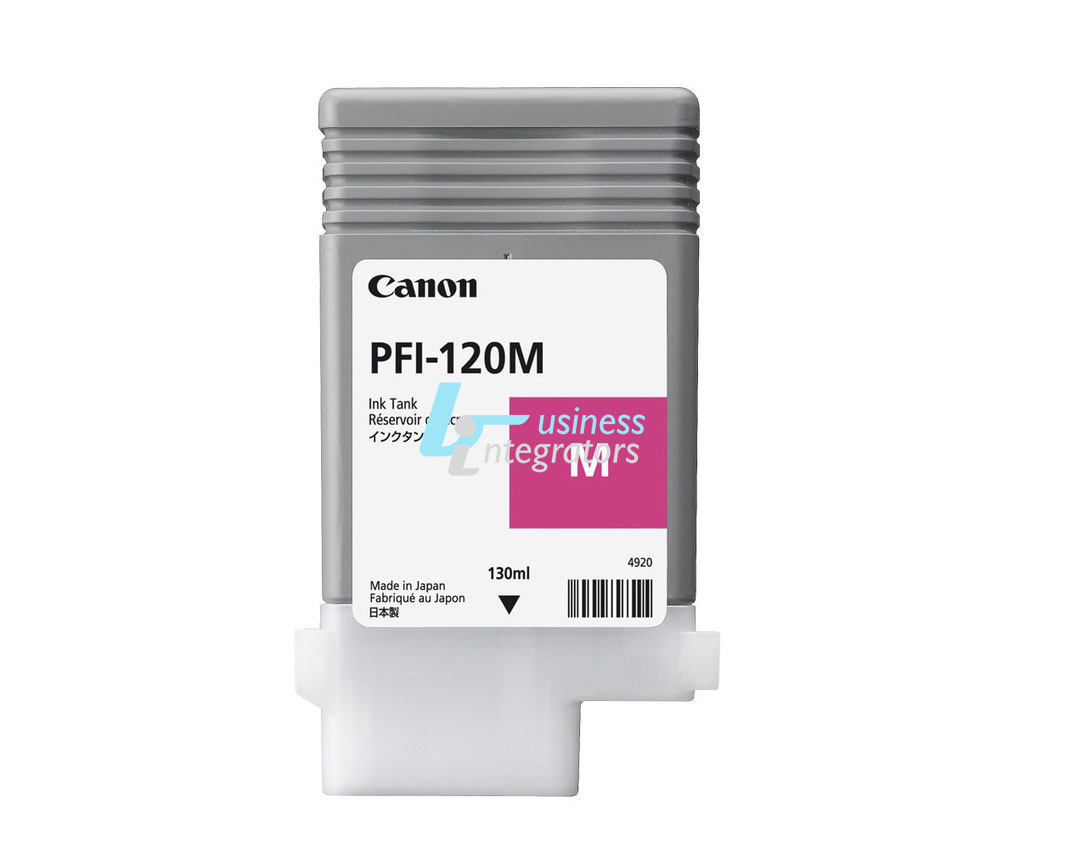 Μελάνι Canon PFI-120M Magenta Pigment 130ml (2887C001)