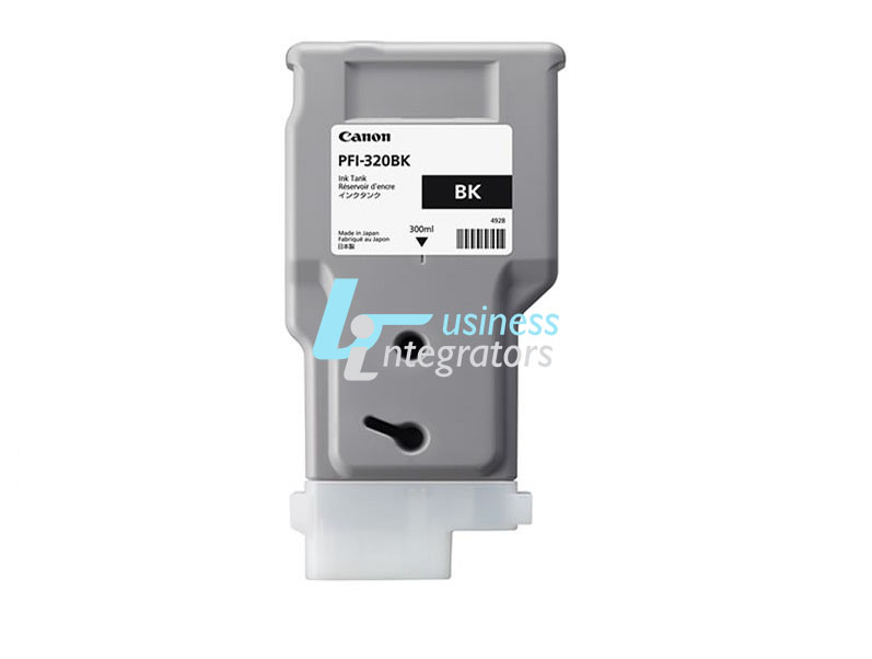 Μελάνι Canon PFI-320BK Black Pigment 300ml (2890C001)