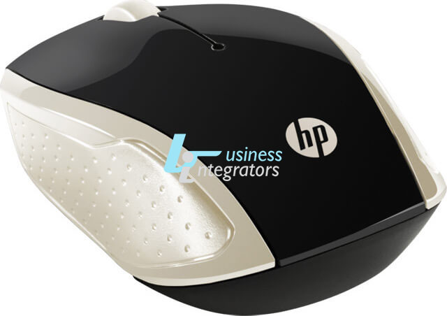 Ποντίκι HP 200 Silk Gold Wireless Optical (2HU83AA)