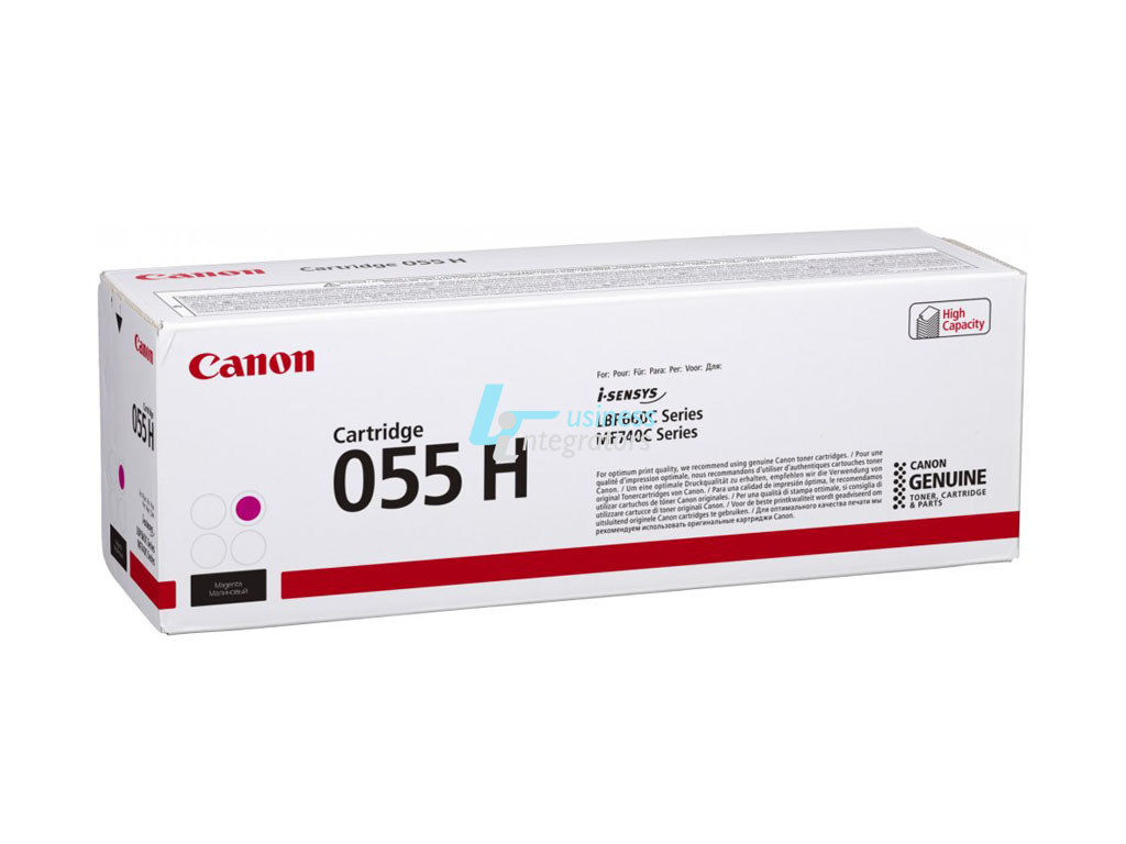 Toner Canon 055H Magenta 5,9k pgs (3018C002)