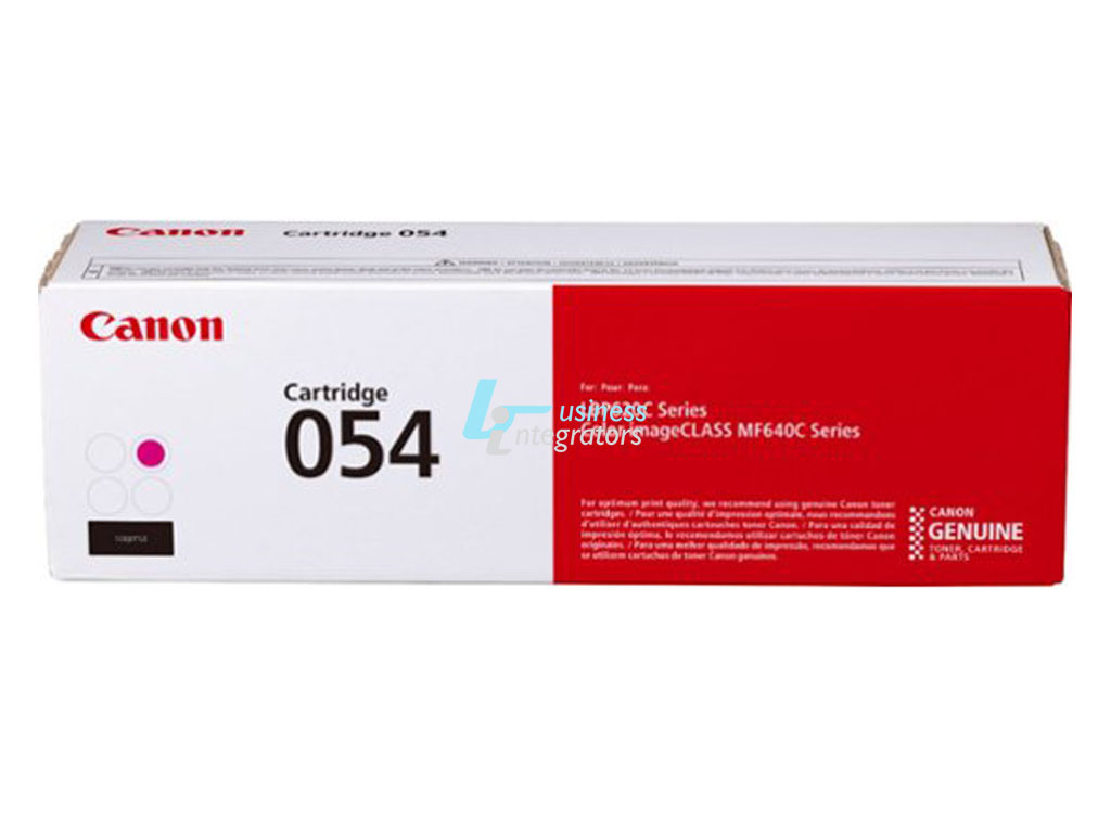 Toner Canon 054 Magenta 1,2k pgs (3022C002)