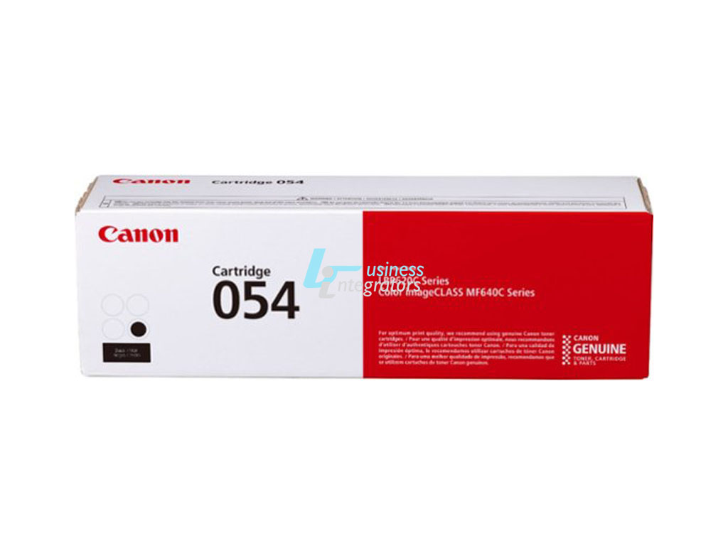 Toner Canon 054 Black 1,5k pgs (3024C002)