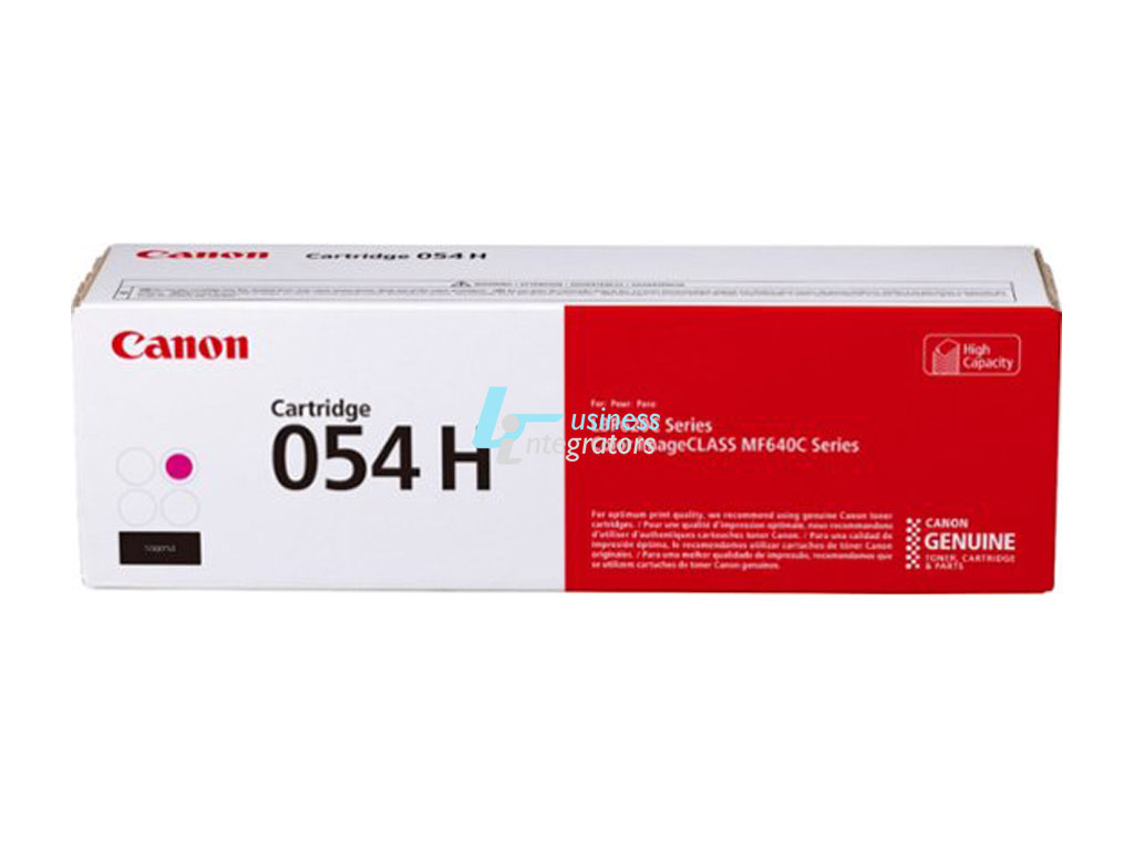 Toner Canon 054H Magenta 2,3k pgs (3026C002)