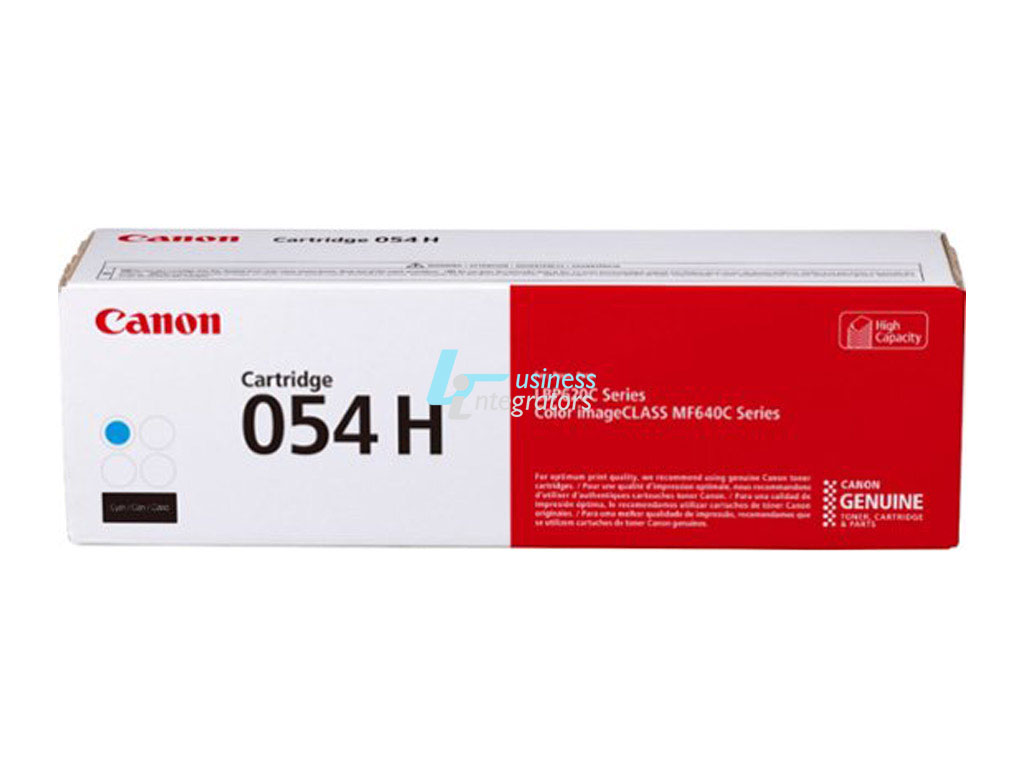 Toner Canon 054H Cyan 2,3k pgs (3027C002)