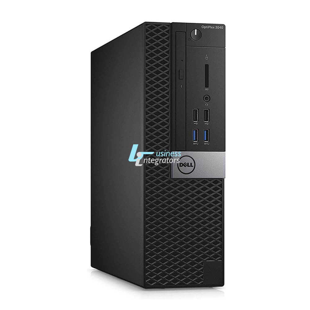 Refurbished PC Dell OPTIPLEX 3040 SFF i3-6100/8GB/500GB/FREE-DOS (3040SFFI3)