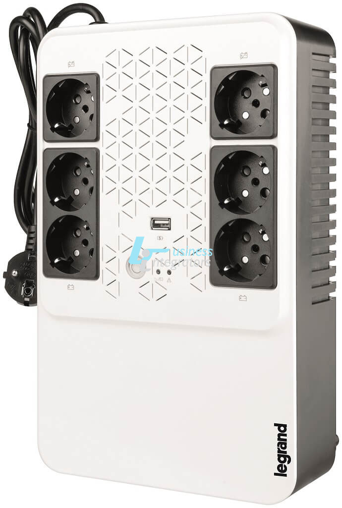 UPS Legrand KEOR Line Interactive 600Va Schuko (310081)