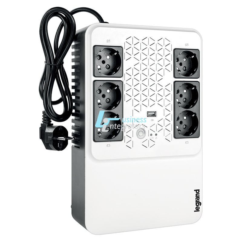 UPS Legrand KEOR Line Interactive 800Va Schuko (310082)