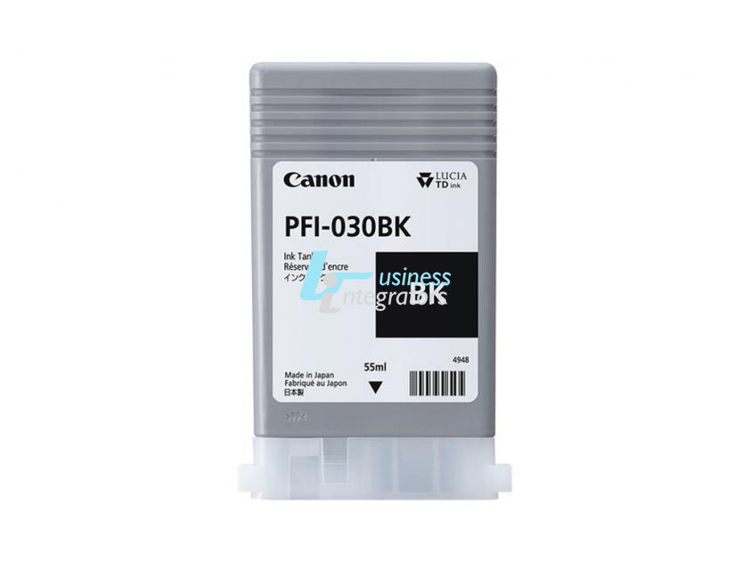 Μελάνι Canon PFI-030BK Black Pigment 55ml (3489C001)