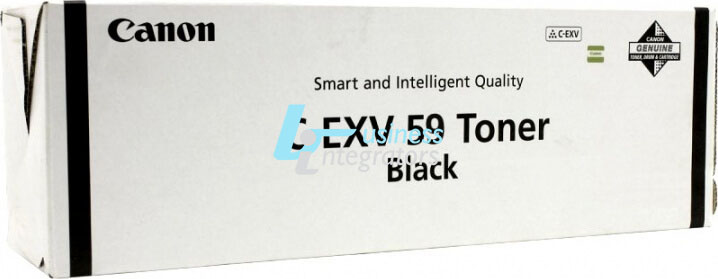Toner Canon C-EXV59 Black 30k pgs (3760C002)