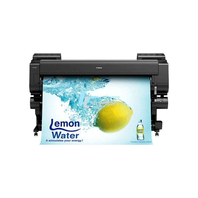 Εκτυπωτής μεγάλου format Canon imagePROGRAF PRO-4100 (44" - 1118mm) (3869C003) - new model