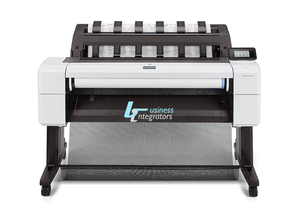 Εκτυπωτής μεγάλου format HP DesignJet T1600dr PostScript with Enc. HDD(36" - 914mm) (3EK13A) & Cashback 400€