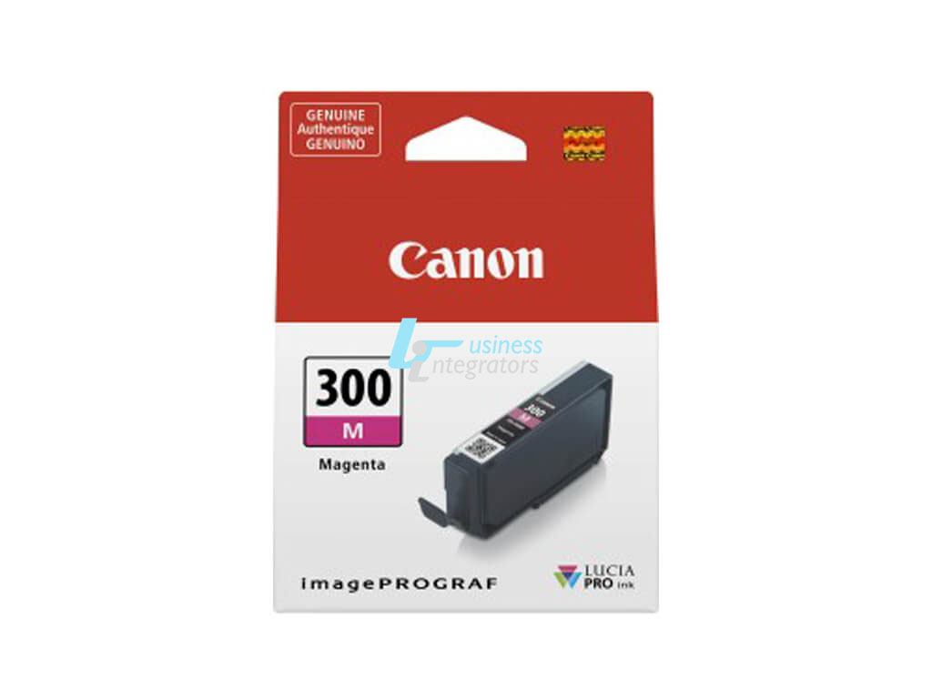 Μελάνι Canon PFI-300M Pigment Magenta 14 ml (4195C001)