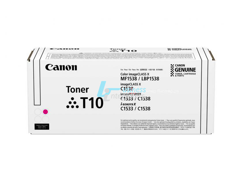 Toner Canon T10 Magenta 10k pgs (4564C001)