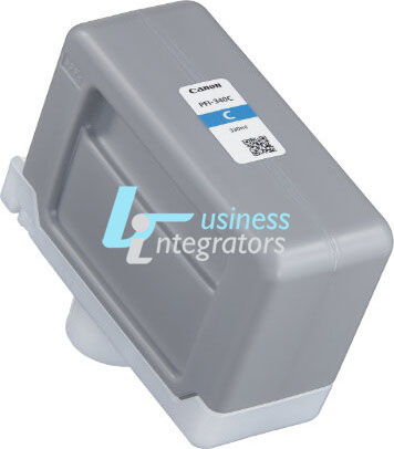 Μελάνι Canon PFI-340C Pigment Cyan 330 ml (4775C001)