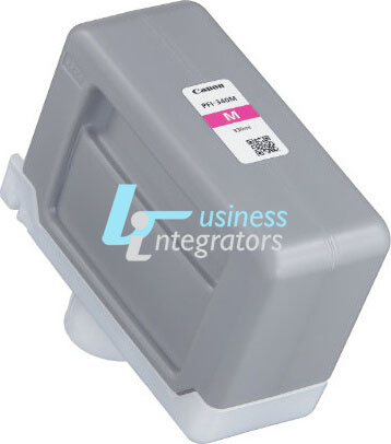 Μελάνι Canon PFI-340M Pigment Magenta 330 ml (4776C001)