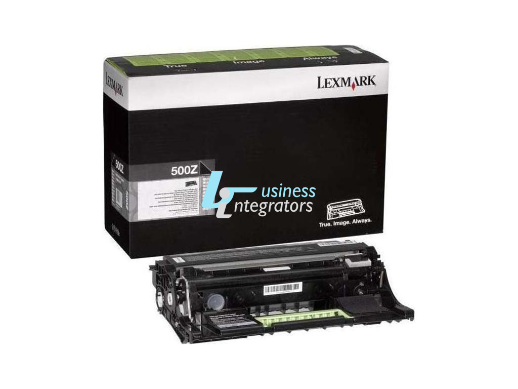 Imaging Unit Lexmark Black Return Program 60k pgs (50F0Z00)