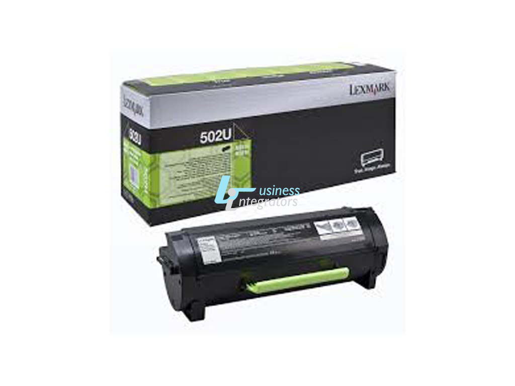 Toner Lexmark Black 20k pgs (50F2U00)