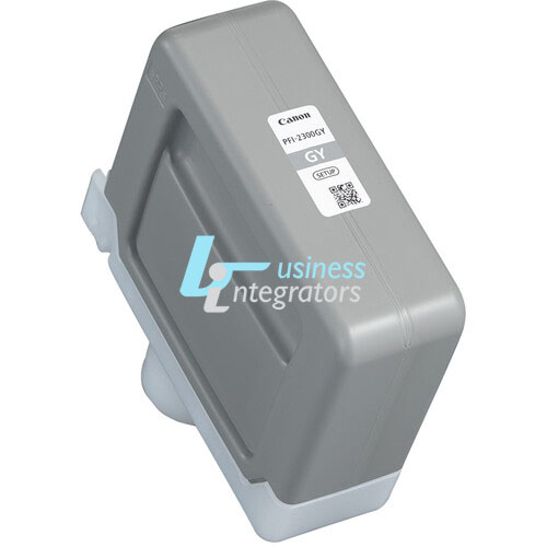 Μελάνι Canon PFI-2300GY Pigment Grey 330 ml (5281C001)