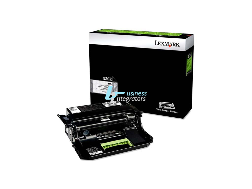Imaging Unit Lexmark Black Return Program 100k pgs (52D0Z00)