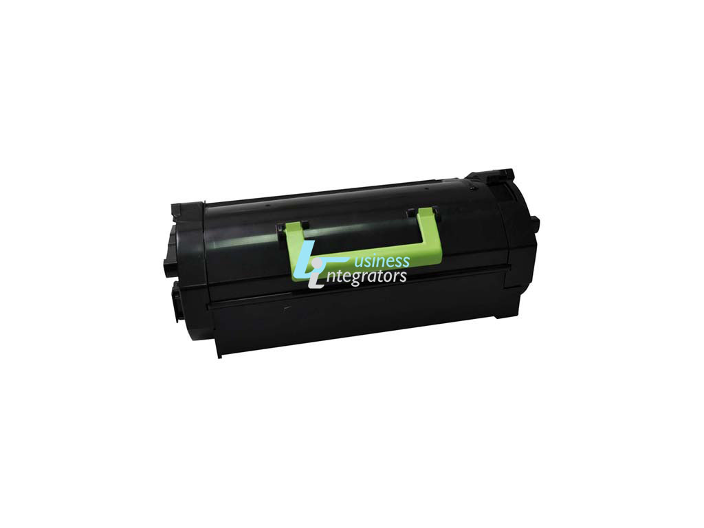 Toner Lexmark Black 25k pgs (52D2H00)
