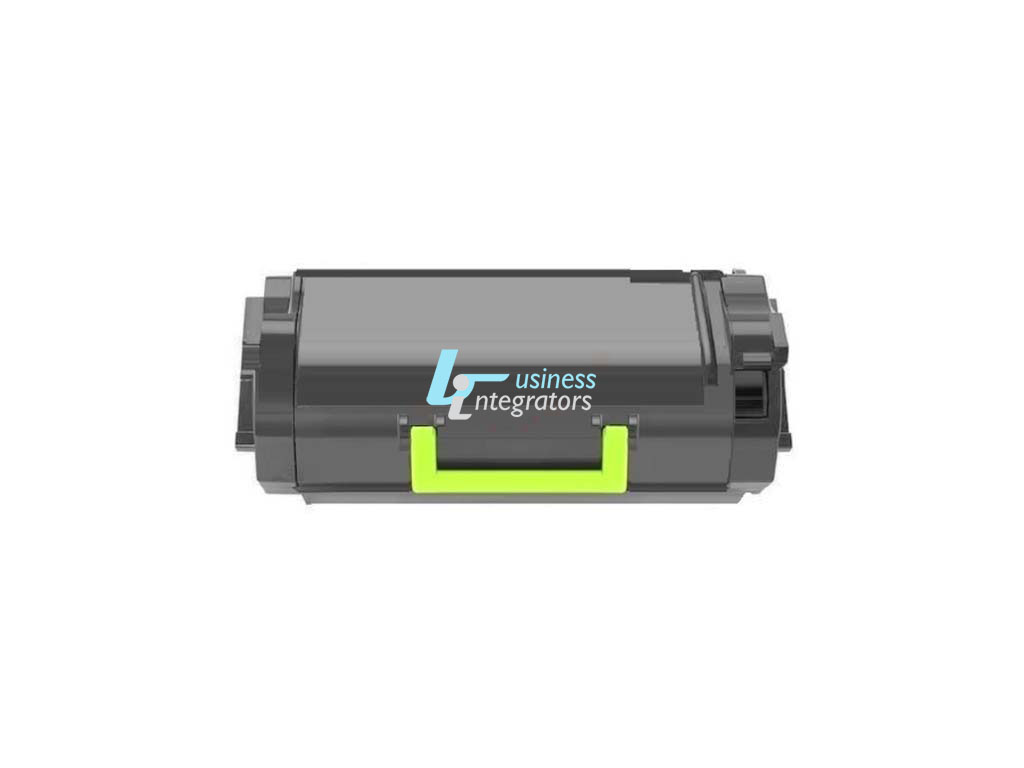 Toner Lexmark Black 25k pgs (53B2H00)