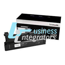 Δοχείο Αποβλήτων Lexmark 90k pgs Bk or 50k pgs CL (54G0W00)