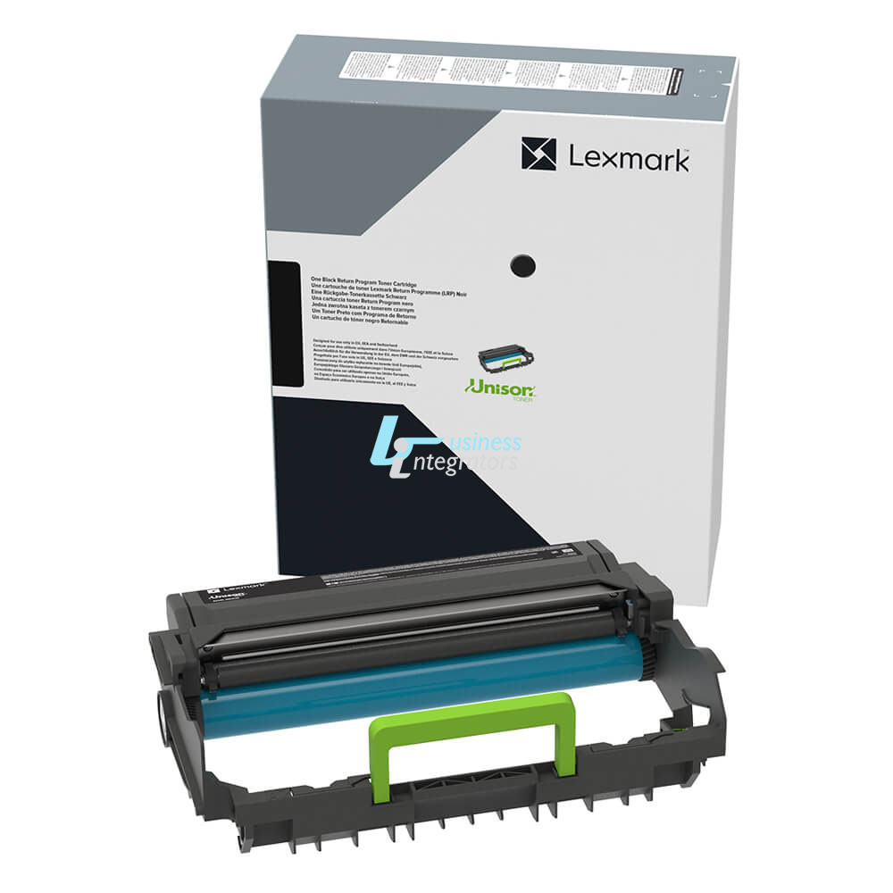 Photoconductor Unit Lexmark Black 40k pgs (55B0ZA0)