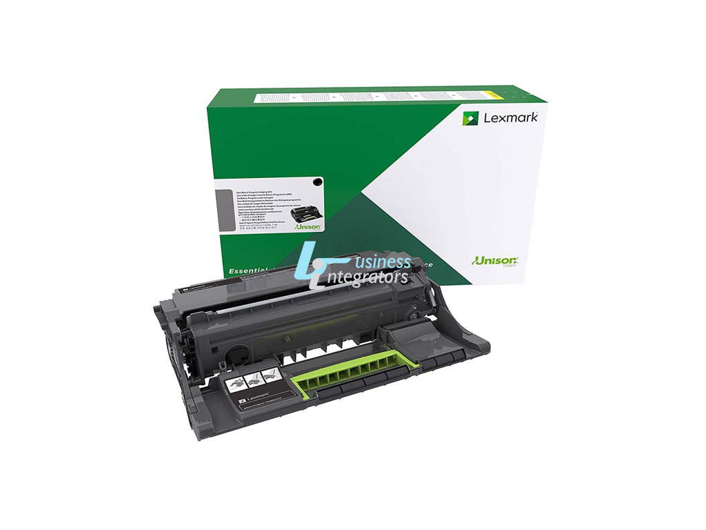 Imaging Unit Lexmark Black Return Programme 60k pgs (56F0Z00)