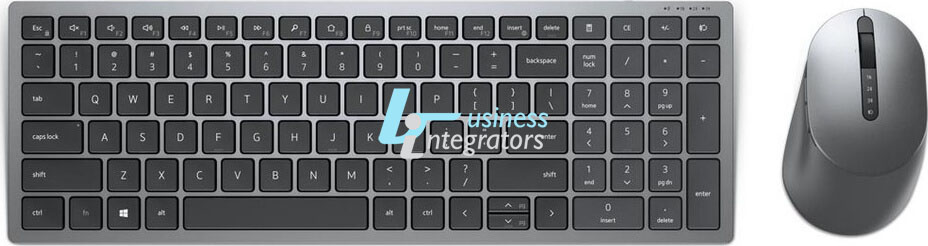 Πληκτρολόγιο & Ποντίκι Dell KM7120W Wireless GR Layout (580-AIWU)