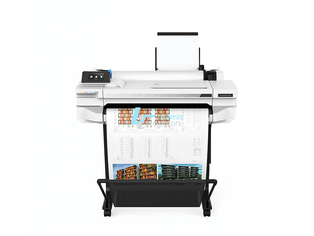 Εκτυπωτής μεγάλου format HP DesignJet T530 (24" - 610mm) (5ZY60A) 2YW & Cashback 75€