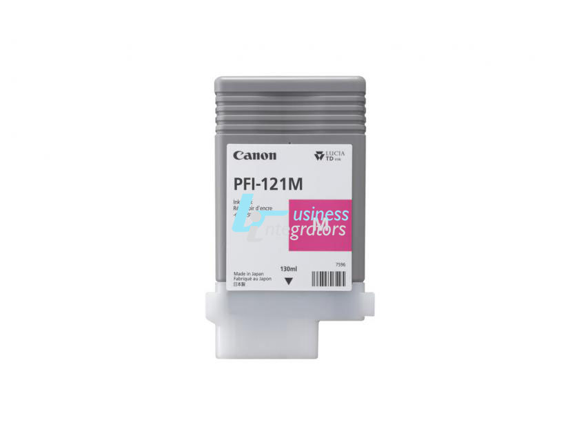 Μελάνι Canon PFI-121M Magenta Pigment 130ml (6267C001)