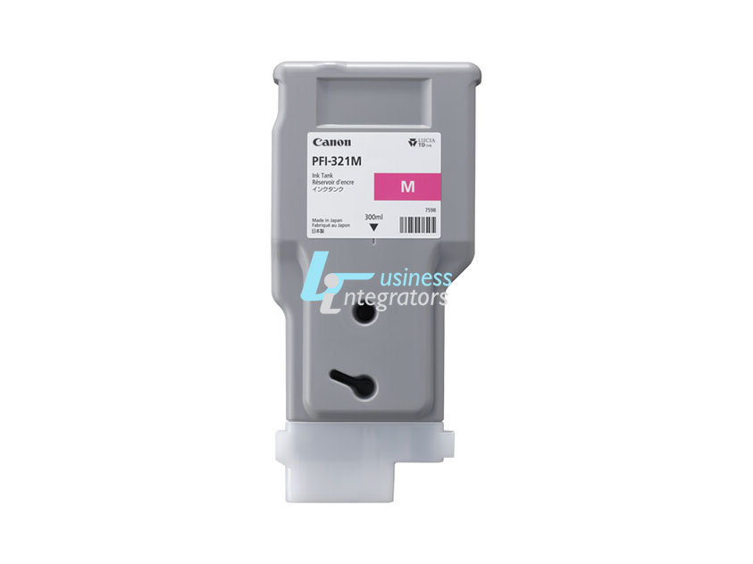 Μελάνι Canon PFI-321M Magenta Pigment 300ml (6269C001)