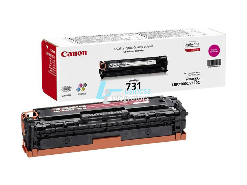 Toner Canon 731 Magenta 1,5k pgs (6270B002)