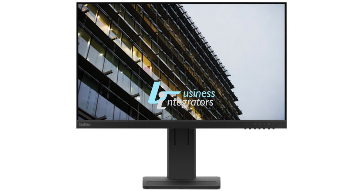 Οθόνη Lenovo ThinkVision E24-28 23.8'' FHD (62B6MAT3EU)