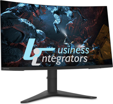 Gaming Οθόνη Lenovo G32qc-10 31.5" Curved (66A2GACBEU)
