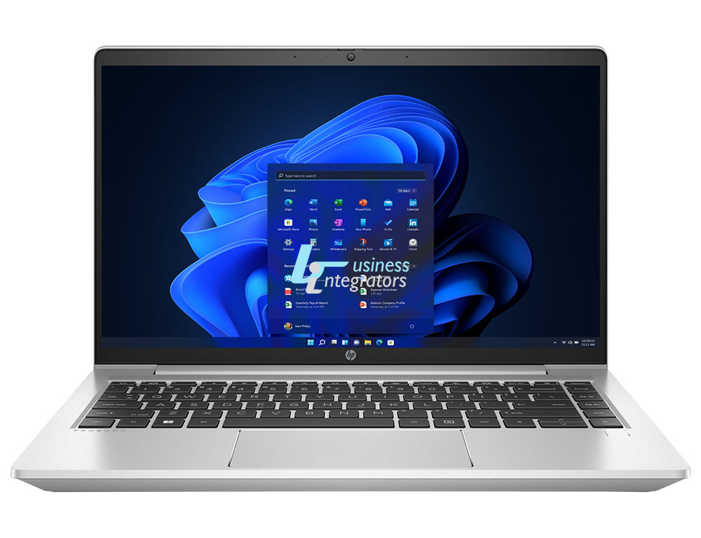 Φορητός Υπολογιστής HP ProBook 440 G9 14" IPS FHD (i3-1215U/8GB/256GB SSD/W11 Pro) (GR Keyboard) (6A2H1EA)