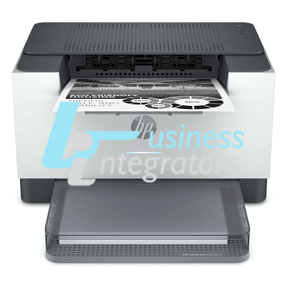 Εκτυπωτής HP Mono Laser M209dw (6GW62F)