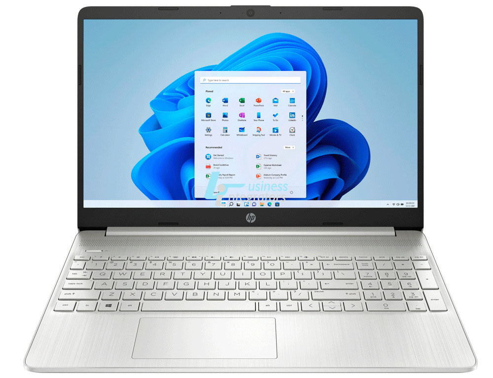 Φορητός Υπολογιστής HP 15s-eq3005nv 15.6" FHD (Ryzen 7-5825U/16GB/512GB SSD/W11 Home) (GR Keyboard) (6K5H5EA)