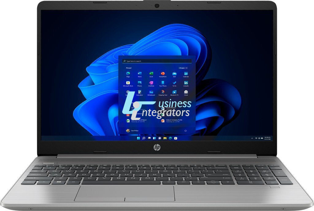 Φορητός Υπολογιστής HP 250 G9 15.6" FHD (i5-1235U/8GB/256GB SSD/W11 Pro) (US Keyboard) (6S7U8EA)