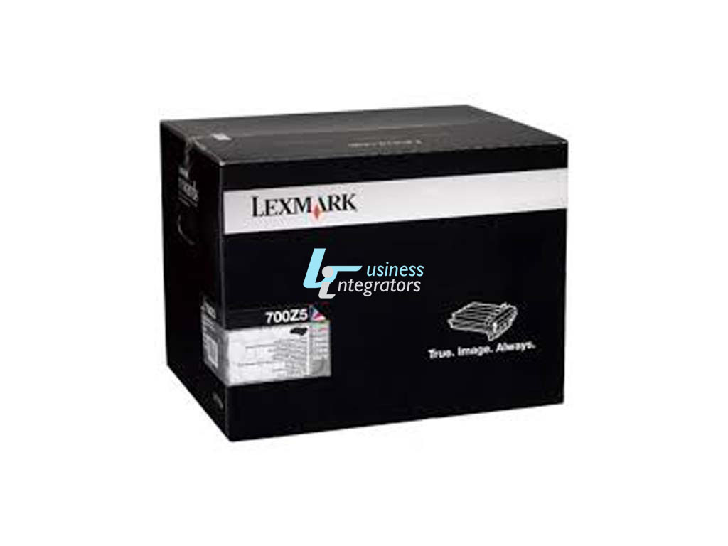 Photoconductor Unit Lexmark Black/Color 40k pgs (70C0Z50)