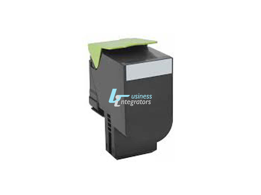 Toner Lexmark Black 1k pgs (70C20K0)