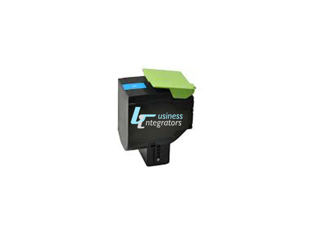 Toner Lexmark Cyan 3k pgs (70C2HC0)