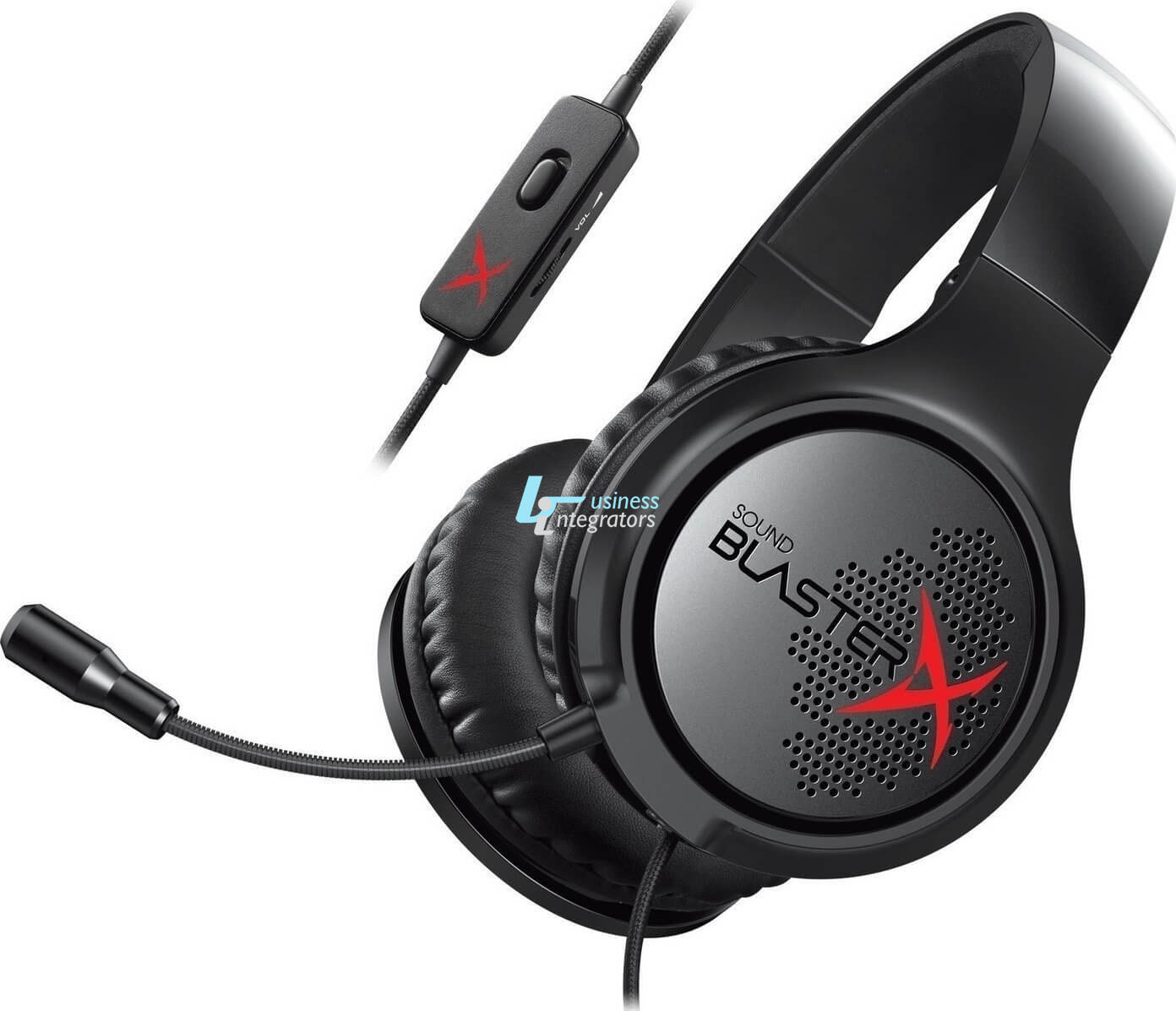 Ακουστικά Gaming Creative Sound BlasterX H3 (70GH034000000)