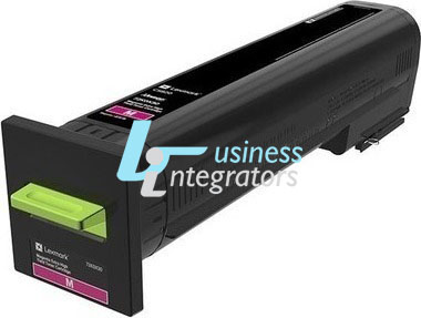 Toner Lexmark Magenta 22k pgs (72K0X30)